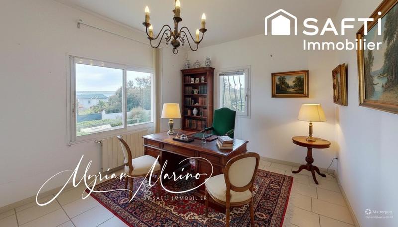 Maison - 178 m² - 6 pièces