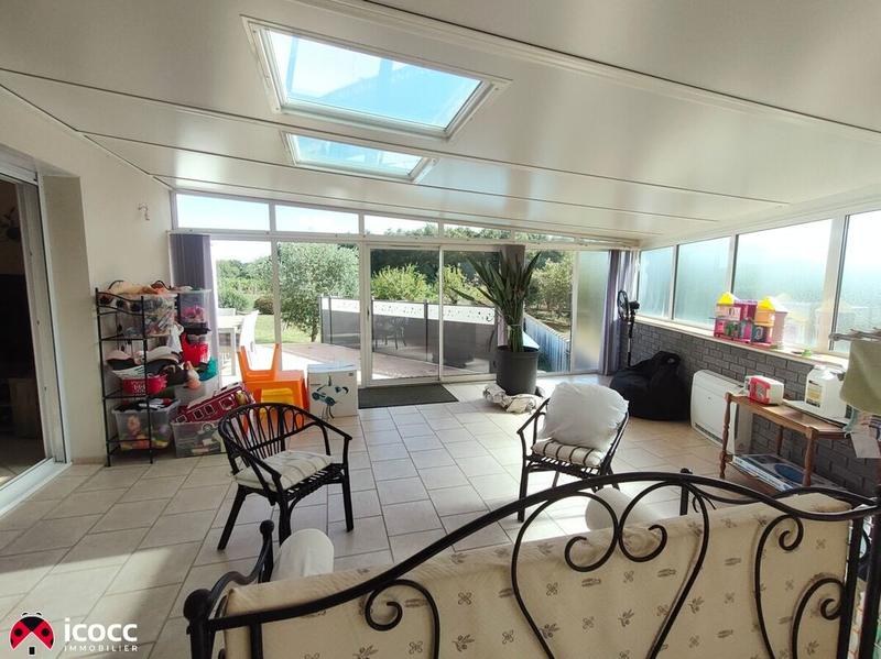 Maison - 223 m² - 10 pièces