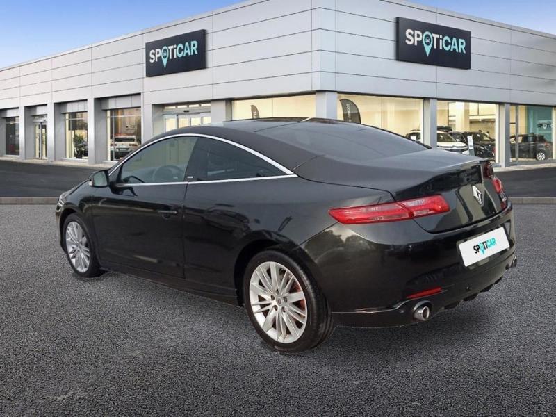 Renault Laguna Coupé III Gt 20 Dci 180 Fap