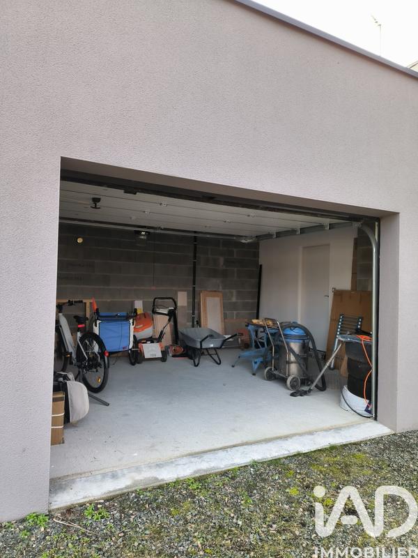 Maison - 139 m² - 6 pièces