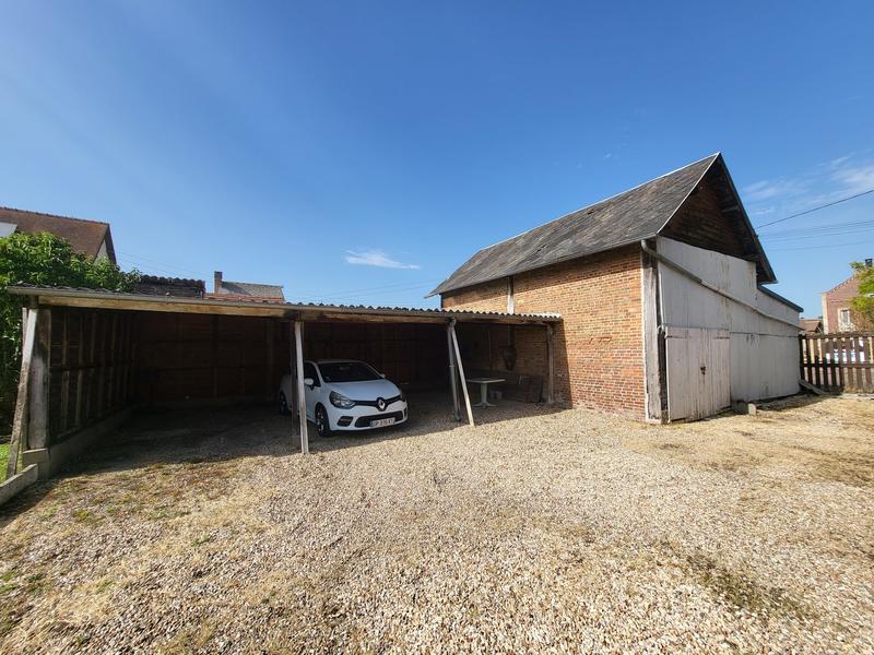 Maison ancienne - 108 m² - 5 pièces