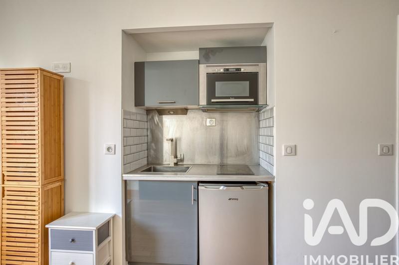 Studio - 20 m² - 1 pièce