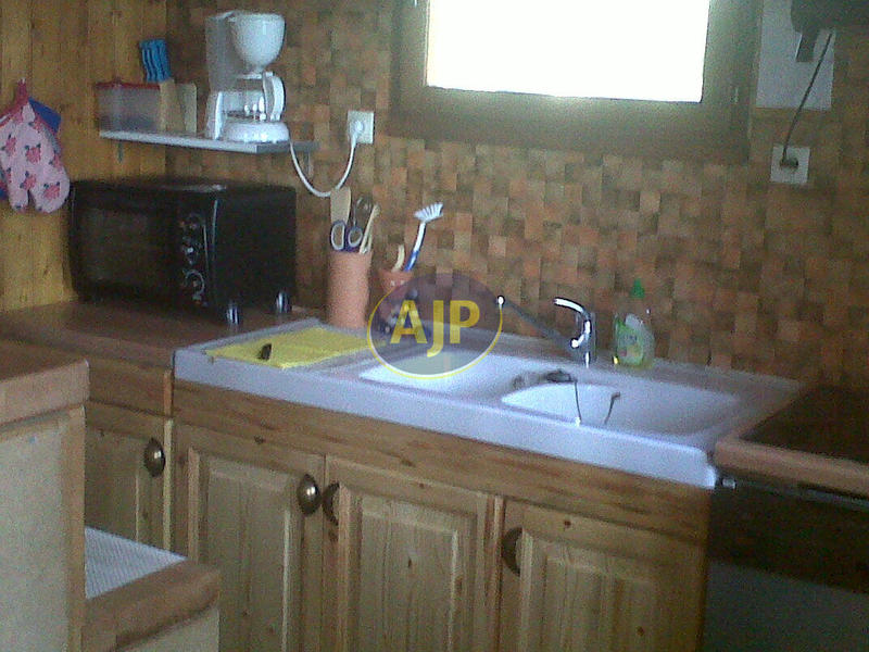 Maison - 55 m² - 4 pièces