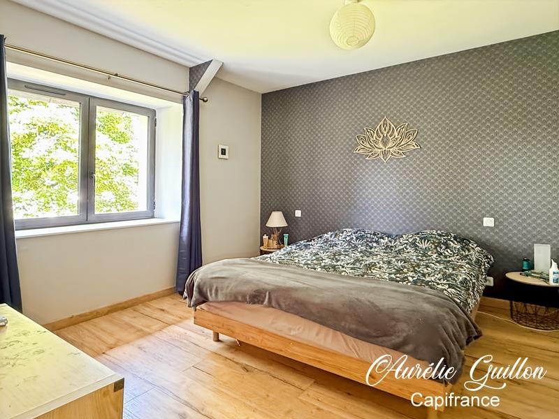 Longère - 181 m² - 7 pièces