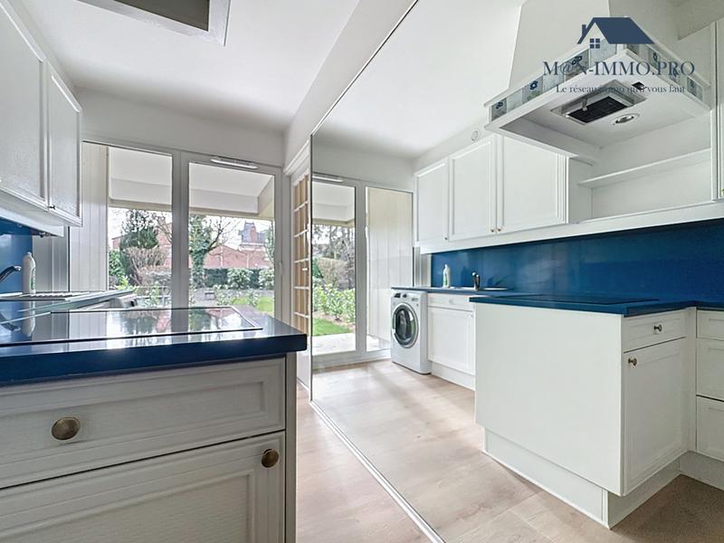 Appartement - 76 m² - 3 pièces