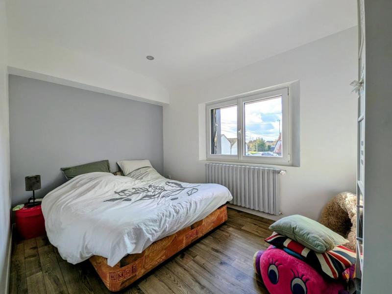 Maison - 73 m² - 4 pièces