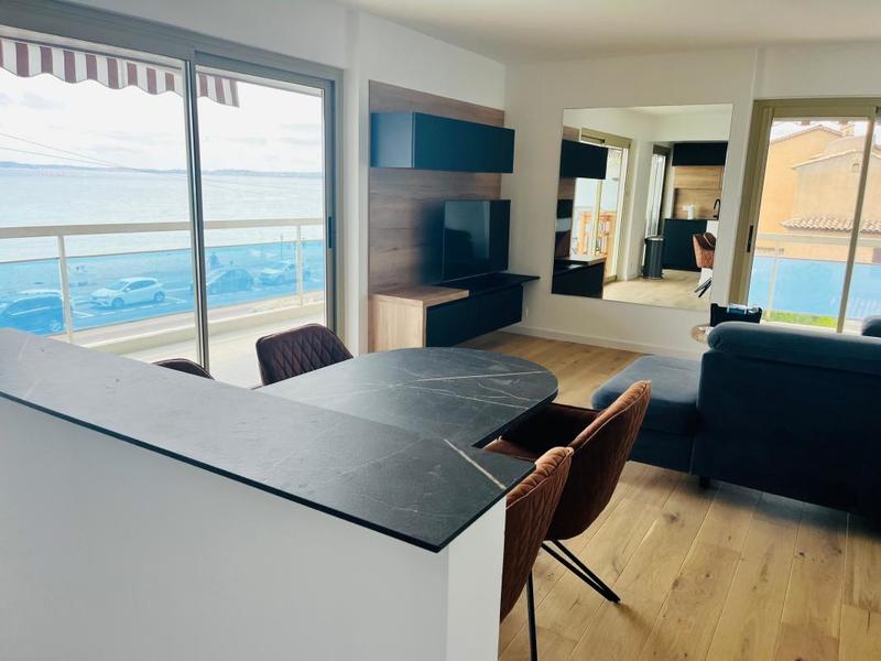 Appartement - 55 m² - 2 pièces