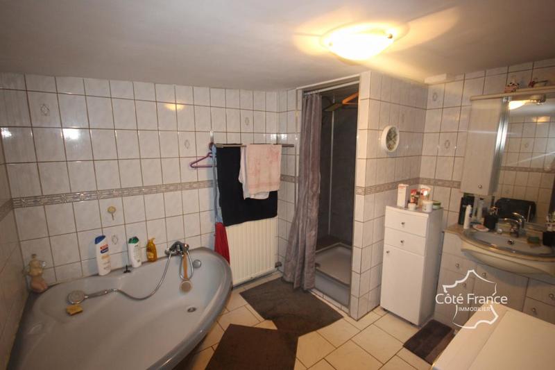 Maison - 118 m² - 5 pièces