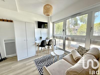 Appartement - 16 m² - 1 pièce