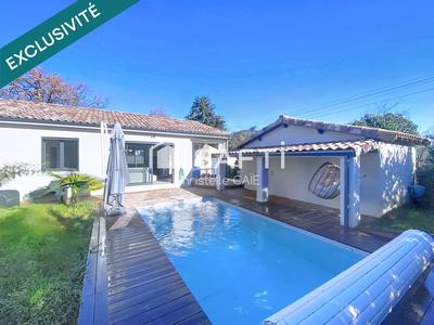 Maison - 86 m² - 4 pièces