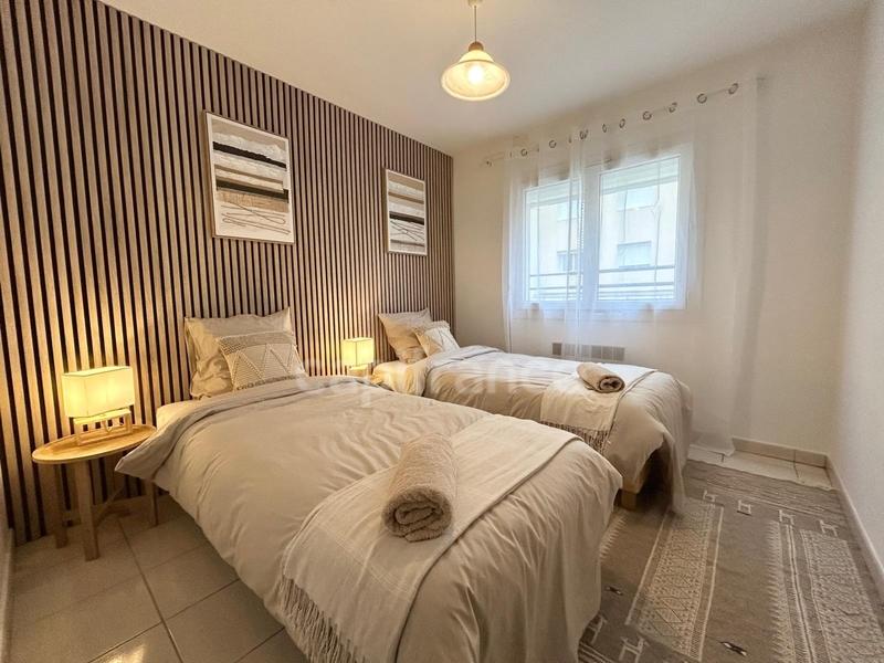 Appartement - 56 m² - 3 pièces