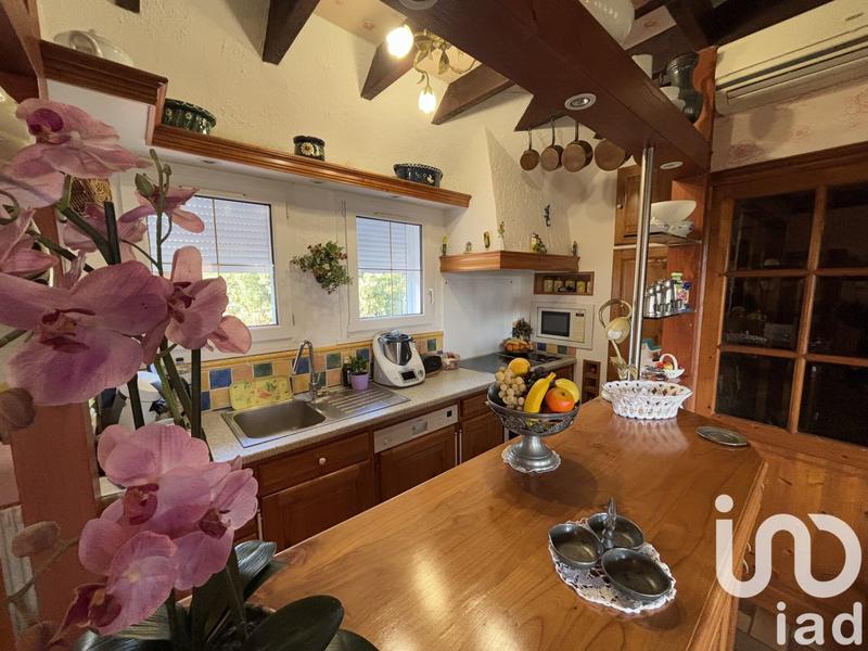 Maison de village - 74 m² - 4 pièces