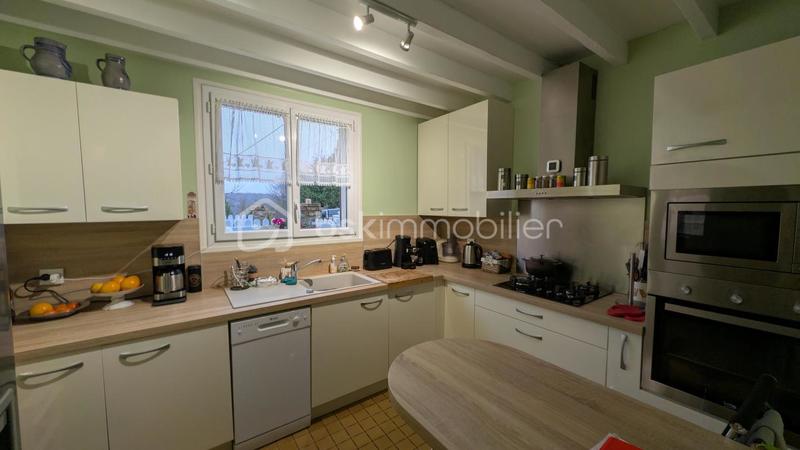 Maison ancienne - 95 m² - 5 pièces