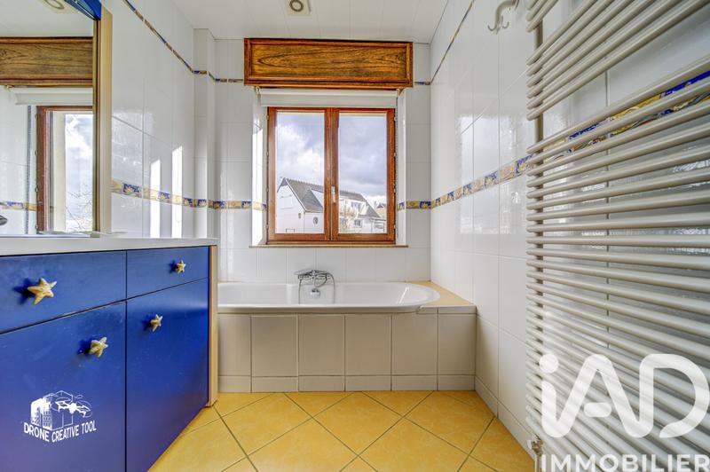 Maison de village - 148 m² - 6 pièces