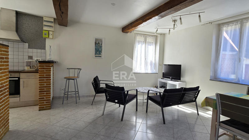 Maison - 116 m² - 7 pièces