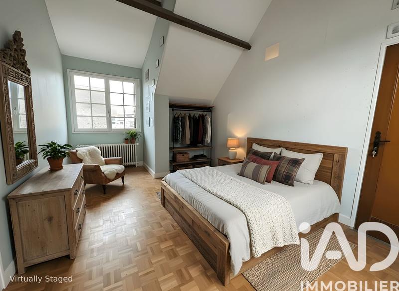 Maison de ville - 127 m² - 5 pièces