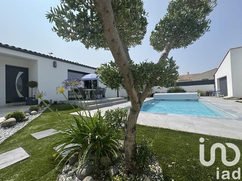 Maison - 149 m² - 5 pièces