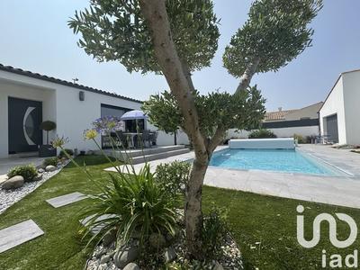 Maison - 149 m² - 5 pièces