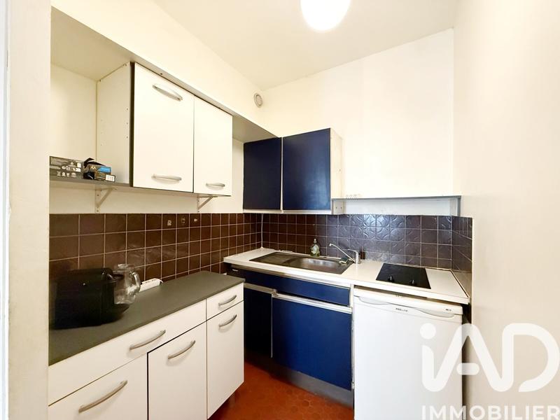 Studio - 40 m² - 1 pièce