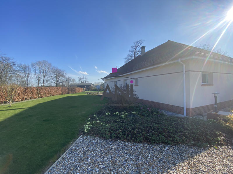 Maison - 123 m² - 4 pièces