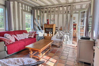 Maison traditionnelle - 50 m² - 3 pièces