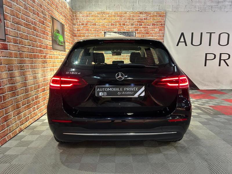 Mercedes Classe B 180d Style Line Edition / Première Main Fr