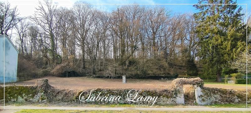 Terrain constructible - 1 676 m²