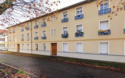 Appartement - 43 m² - 2 pièces