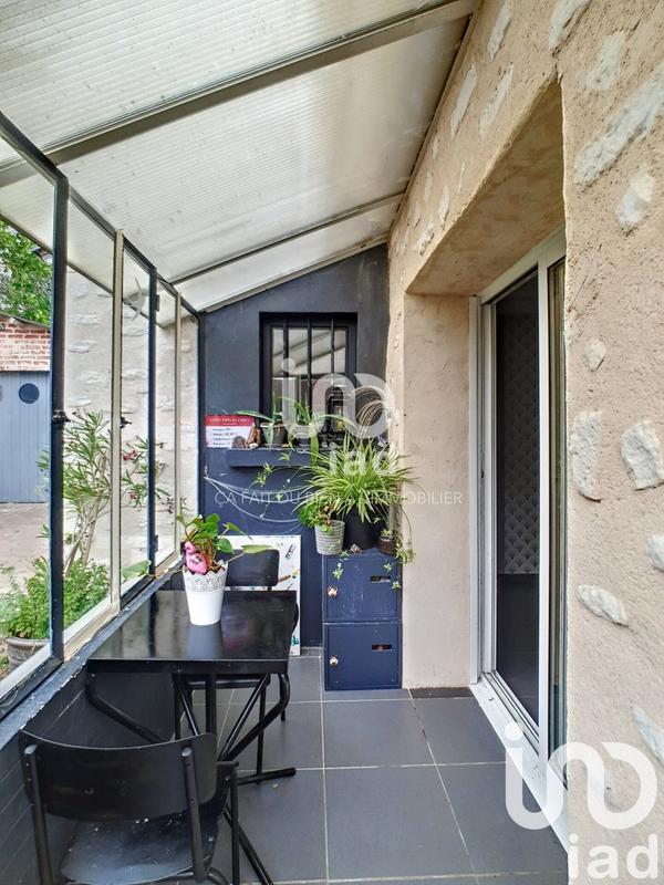 Maison - 165 m² - 8 pièces