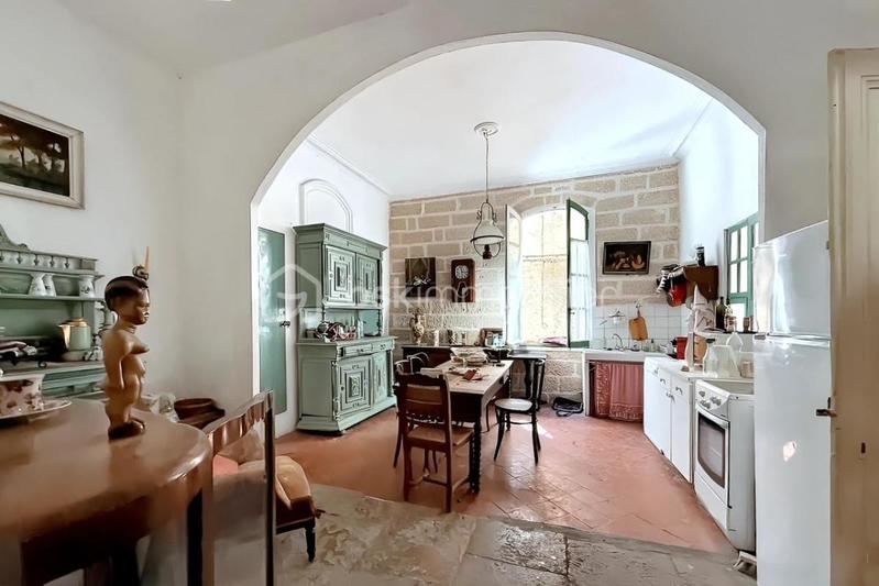 Maison de village - 136 m² - 5 pièces