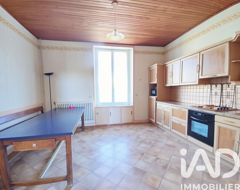 Maison - 145 m² - 7 pièces