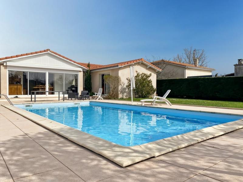Villa - 160 m² - 6 pièces