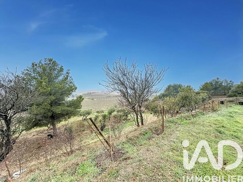 Terrain agricole - 4 865 m²