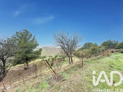 Terrain agricole - 4 865 m²