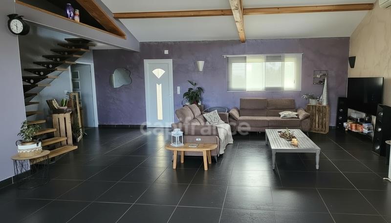 Maison - 170 m² - 7 pièces