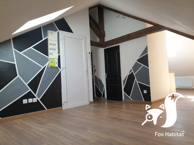 Appartement - 42 m² - 3 pièces