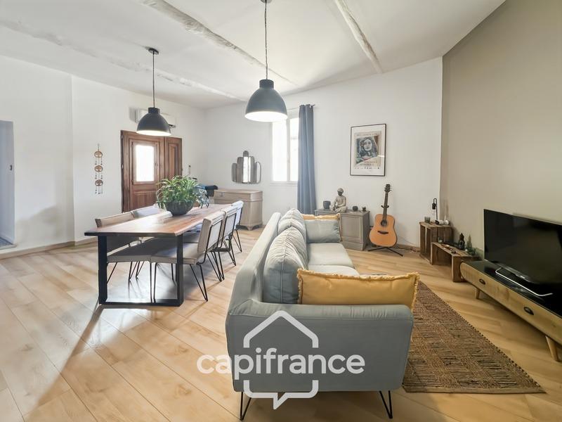 Maison - 107 m² - 5 pièces