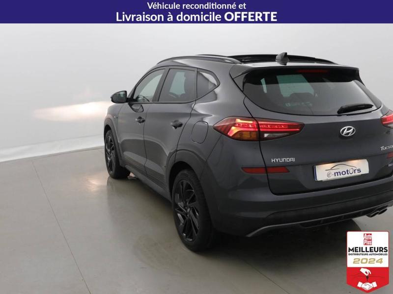 Hyundai Tucson 1.6 CRDi 136 Dct-7 n Line Edition