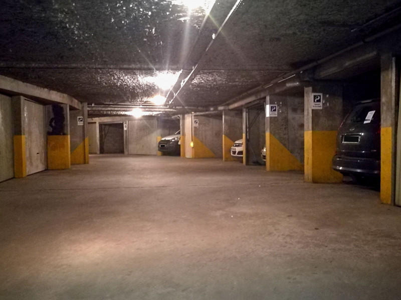 Parking - 10 m²