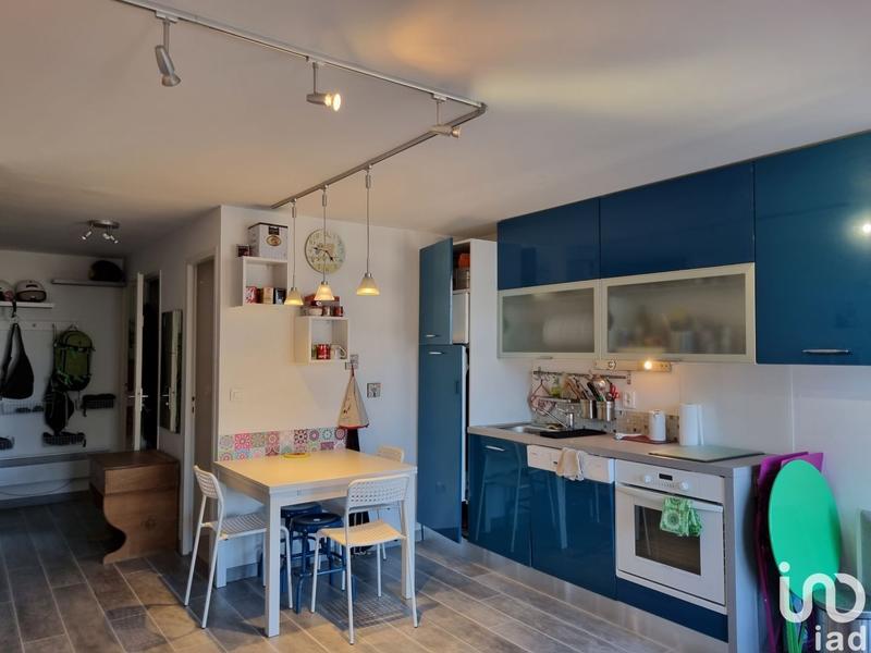 Appartement - 32 m² - 2 pièces