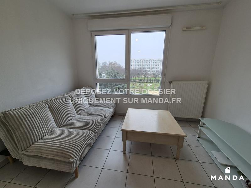 Appartement - 37 m² - 2 pièces