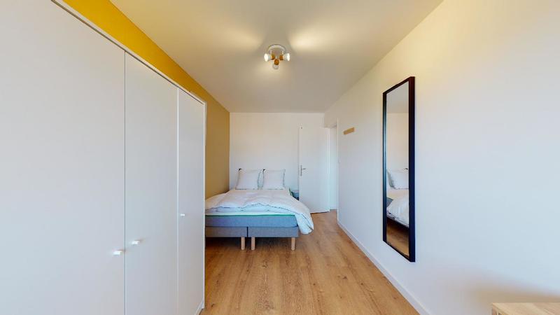 Appartement - 83 m²