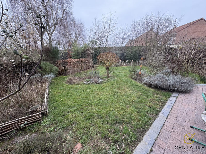 Maison - 95 m² - 4 pièces