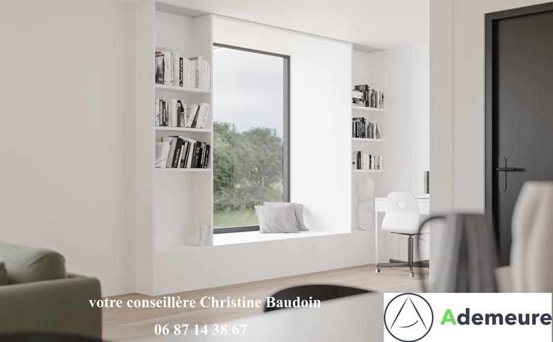 Maison - 95 m² - 4 pièces