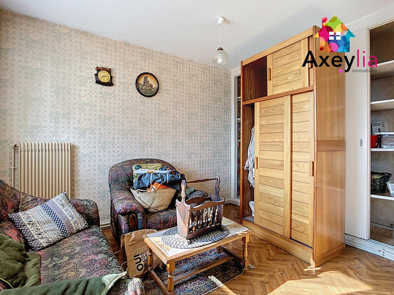 Appartement - 62 m² - 4 pièces