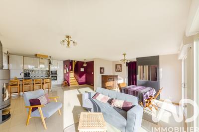 Maison - 148 m² - 6 pièces