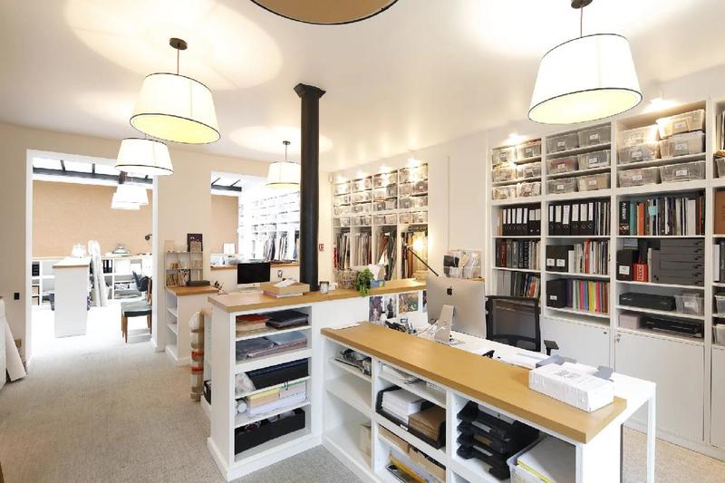 Bureau - 153 m² - 2 pièces