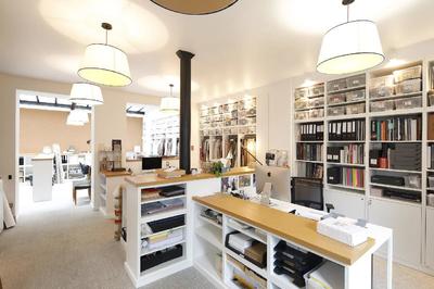 Bureau - 153 m² - 2 pièces