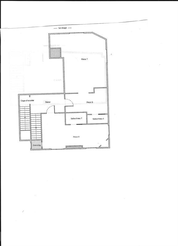 Maison bourgeoise - 470 m² - 23 pièces