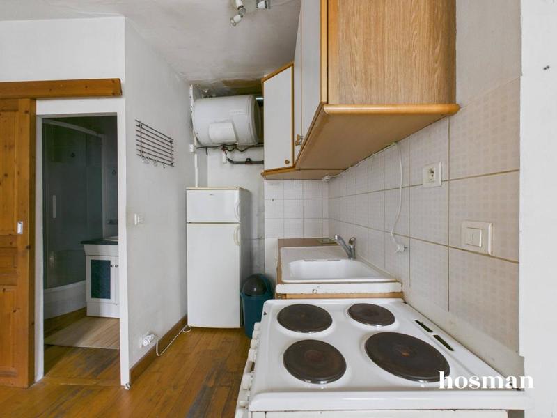 Appartement - 30 m² - 2 pièces